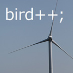 生態調査のための画像認識を用いた野鳥出現数調査