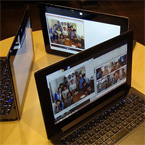 SHelective Plus:対面環境における選択的画面共有とタッチ操作による情報共有