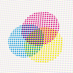 発色型映像投影技術の多色化に向けた時空間分割制御