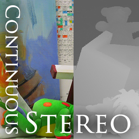 グラフカットを用いた高度なマルコフ確率場のMAP推定