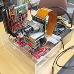 オフスクリーンPVLCの基礎検討