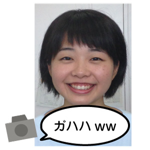 爆笑カメラ: 笑い声再生で自然な笑顔を撮影するアクティブカメラ