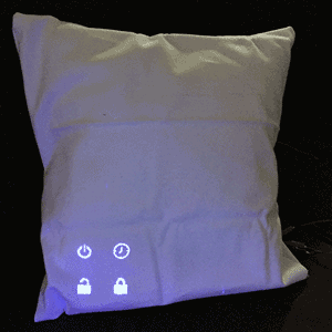 FunCushion: fun + cushion = function