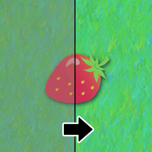  空間分割型可視光通信における映像コンテンツに適応的な色空間の検討