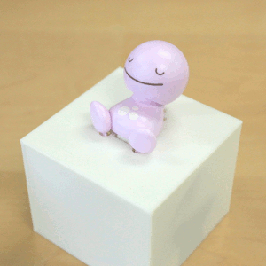 聞き手ロボット作成に向けた人のうなずき行動の分析