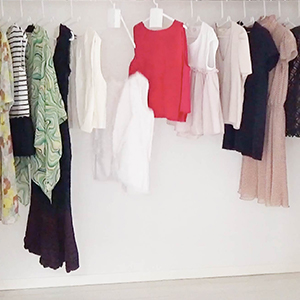 rapoptosis：モノの自律的でサステイナブルな再生 -服編-