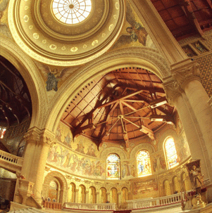 ハイブリッド損失関数に基づく深層学習による単一画像からのHDR画像生成