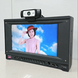 視点追従技術を用いたインテグラル３Dディスプレイ