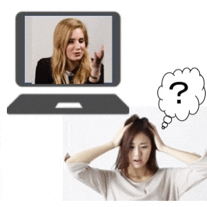 英語でのSkypeグループビデオ通話における自動生成字幕による非母語話者の支援