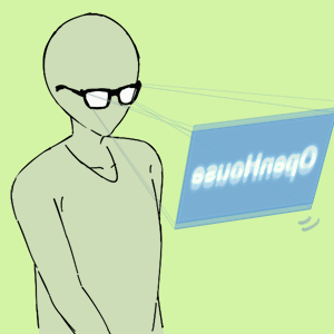 歩行時の揺れを考慮した光学透過型HMDにおけるテキスト提示手法