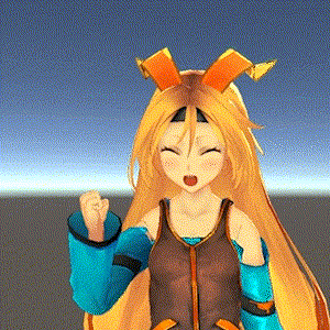 Puppetch: モード選択と手指動作入力を用いた対話的なアバターのモーション制御