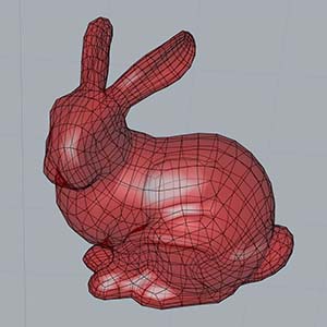 四角メッシュのChebyshevネットを用いた物体の表面形状計測装置の提案