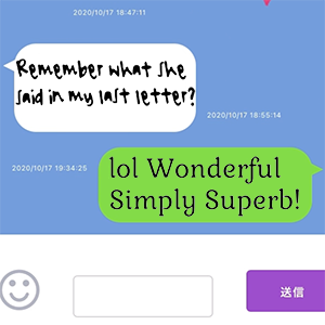 テキストチャットにおけるフォントを用いた感情表現の支援